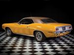 Plymouth Barracuda Gran Coupe 1971 года